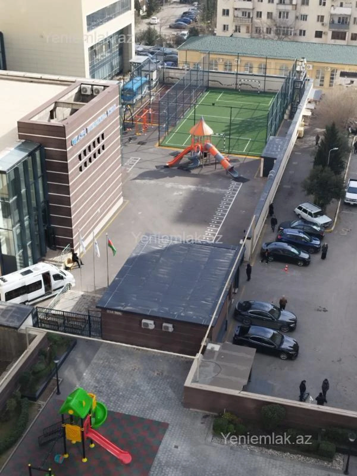 Satılır 2 otaqlı yeni tikili 94 m²