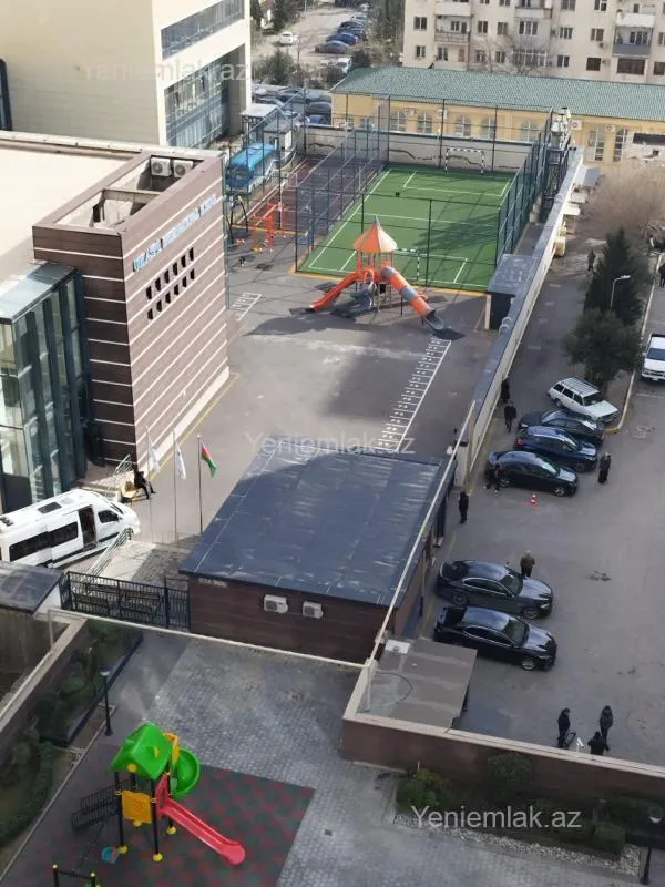 Satılır 2 otaqlı yeni tikili 94 m²