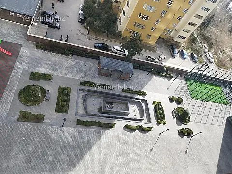 Satılır 2 otaqlı yeni tikili 94 m²