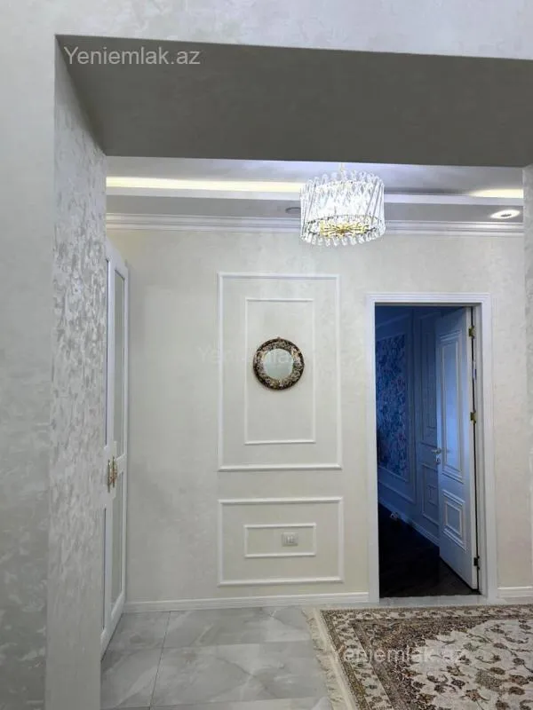 Satılır 3 otaqlı yeni tikili 148 m²