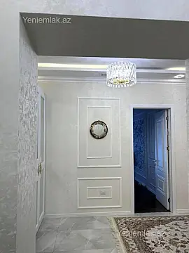 Satılır 3 otaqlı yeni tikili 148 m²