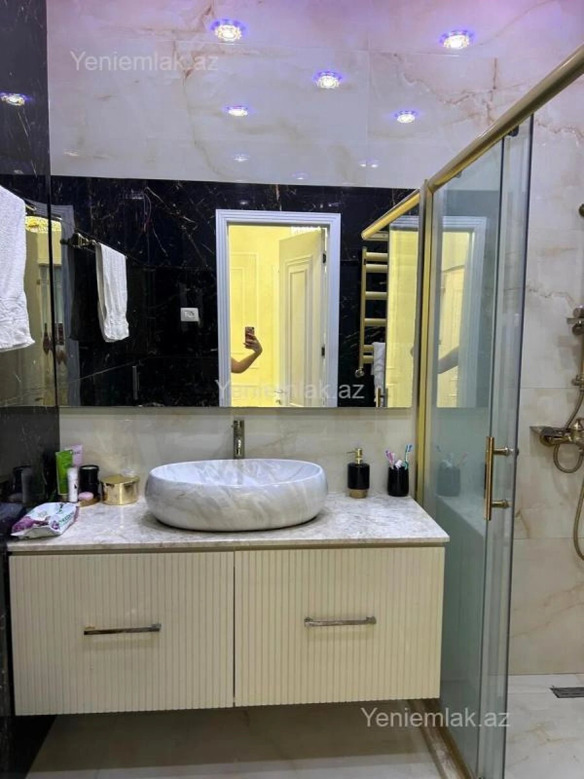 Satılır 3 otaqlı yeni tikili 148 m²