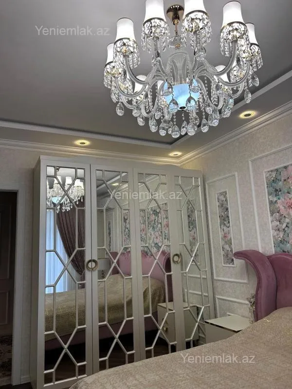 Satılır 3 otaqlı yeni tikili 148 m²