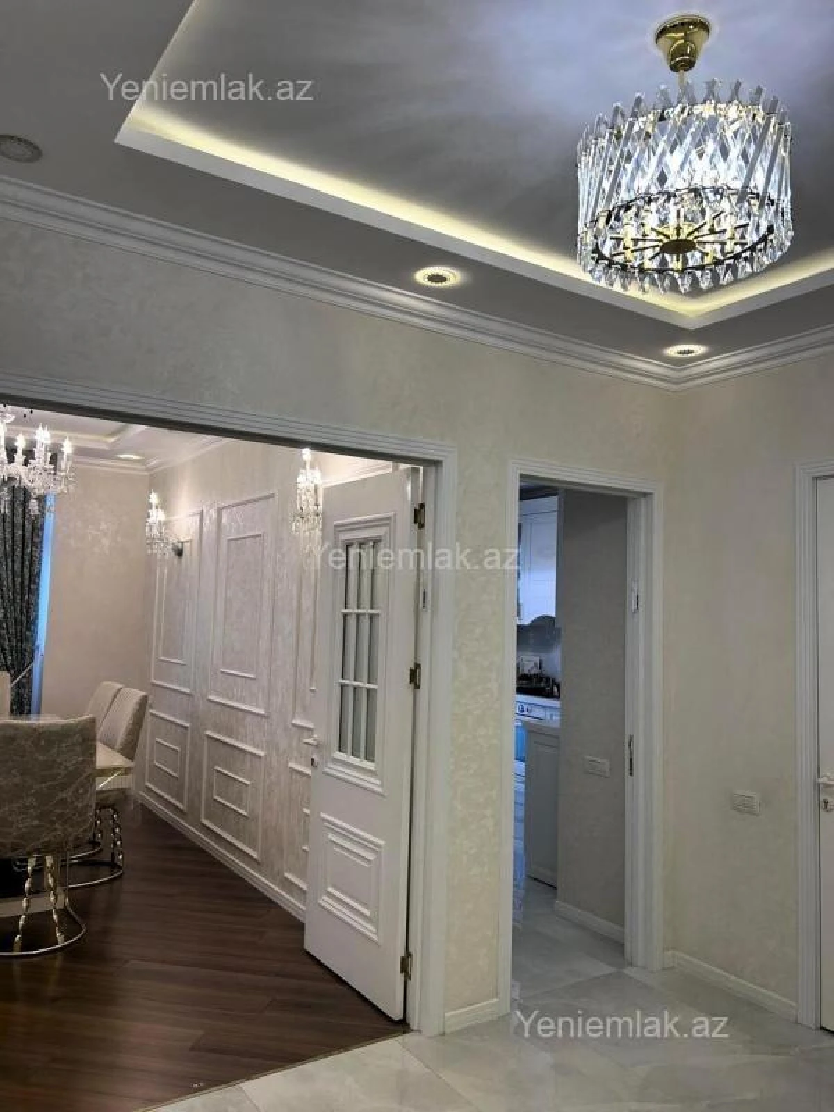 Satılır 3 otaqlı yeni tikili 148 m²