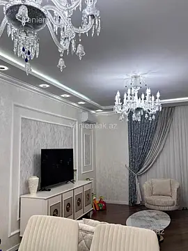 Satılır 3 otaqlı yeni tikili 148 m²