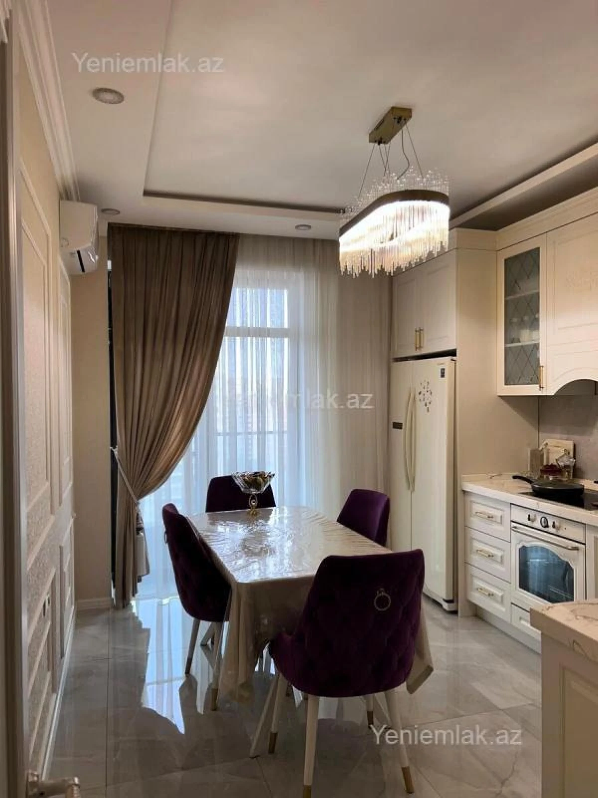 Satılır 3 otaqlı yeni tikili 148 m²