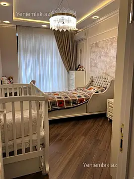 Satılır 3 otaqlı yeni tikili 148 m²