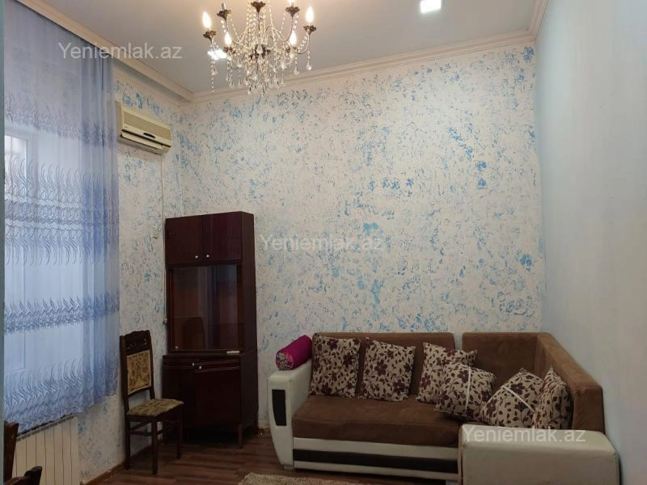 Satılır 3 otaqlı həyət evi 100 m²