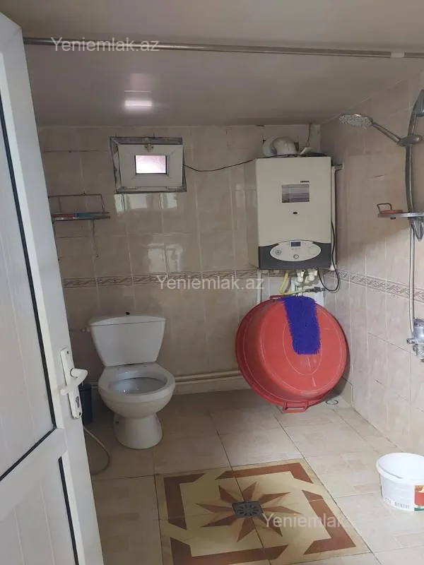 Satılır 3 otaqlı həyət evi 100 m²