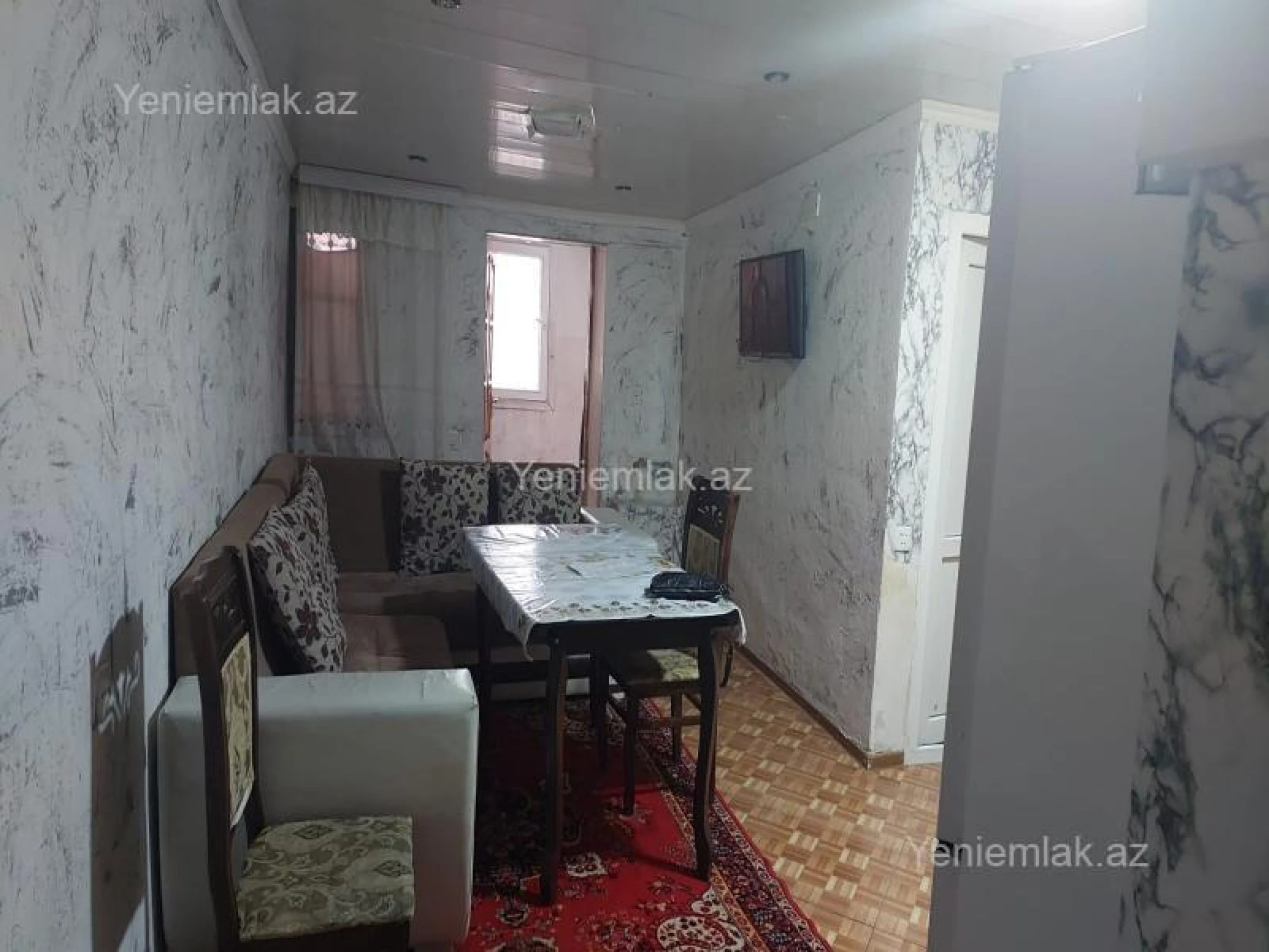 Satılır 3 otaqlı həyət evi 100 m²