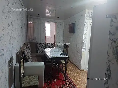 Satılır 3 otaqlı həyət evi 100 m²