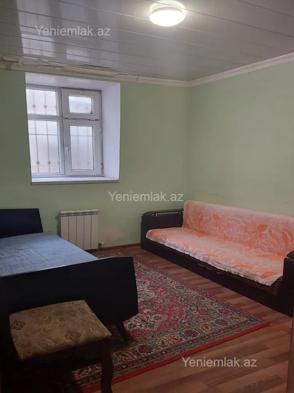 Satılır 3 otaqlı həyət evi 100 m²