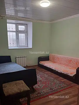 Satılır 3 otaqlı həyət evi 100 m² — Bakı, Xətai 3 otaq 100.00 m²