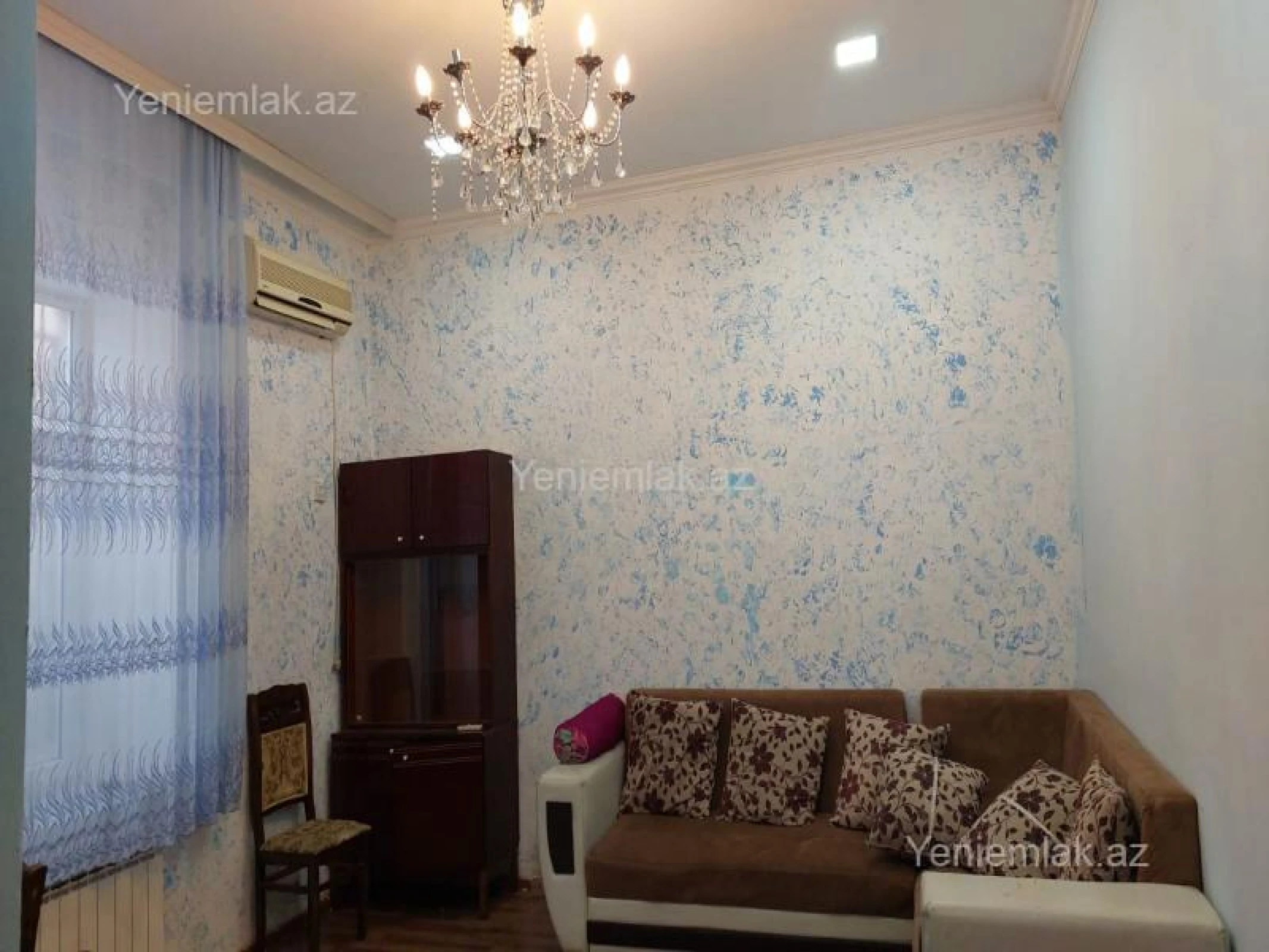 Satılır 3 otaqlı həyət evi 100 m²