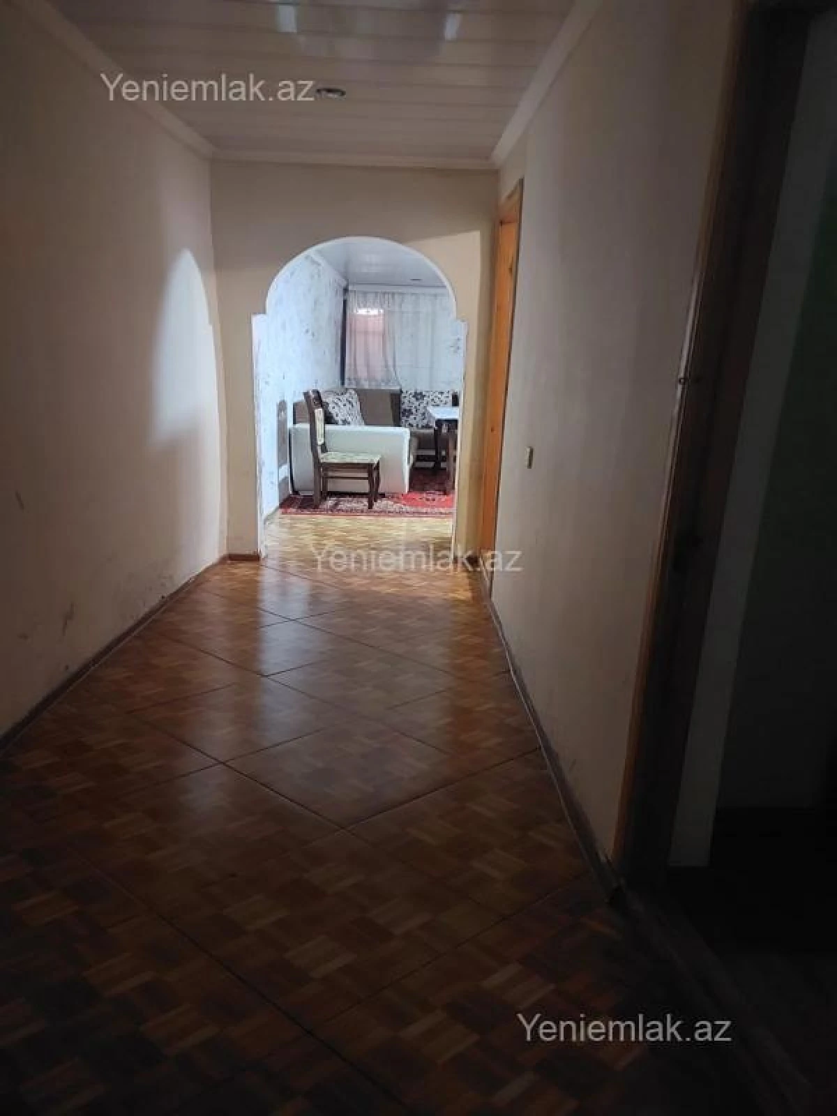 Satılır 3 otaqlı həyət evi 100 m²