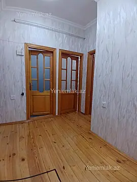 Satılır 2 otaqlı yeni tikili 50 m²