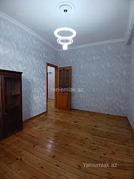 Satılır 2 otaqlı yeni tikili 50 m²