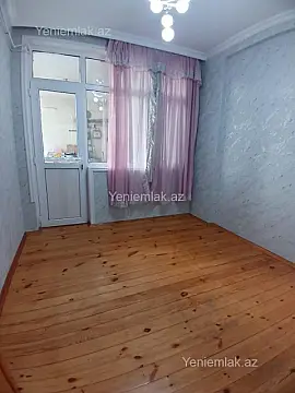 Satılır 2 otaqlı yeni tikili 50 m² — Bakı, Binəqədi 2 otaq 50.00 m²