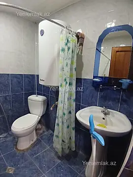 Satılır 2 otaqlı yeni tikili 50 m²