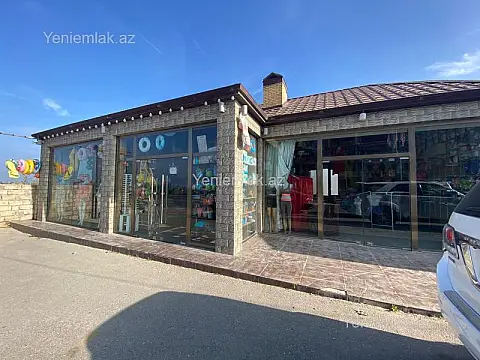 Satılır 3 otaqlı obyekt 250 m² — Abşeron, Novxanı 3 otaq 250.00 m²