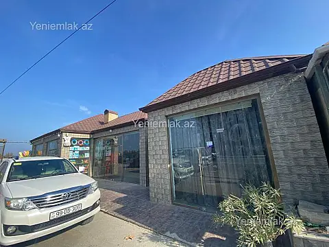 Satılır 3 otaqlı obyekt 250 m²