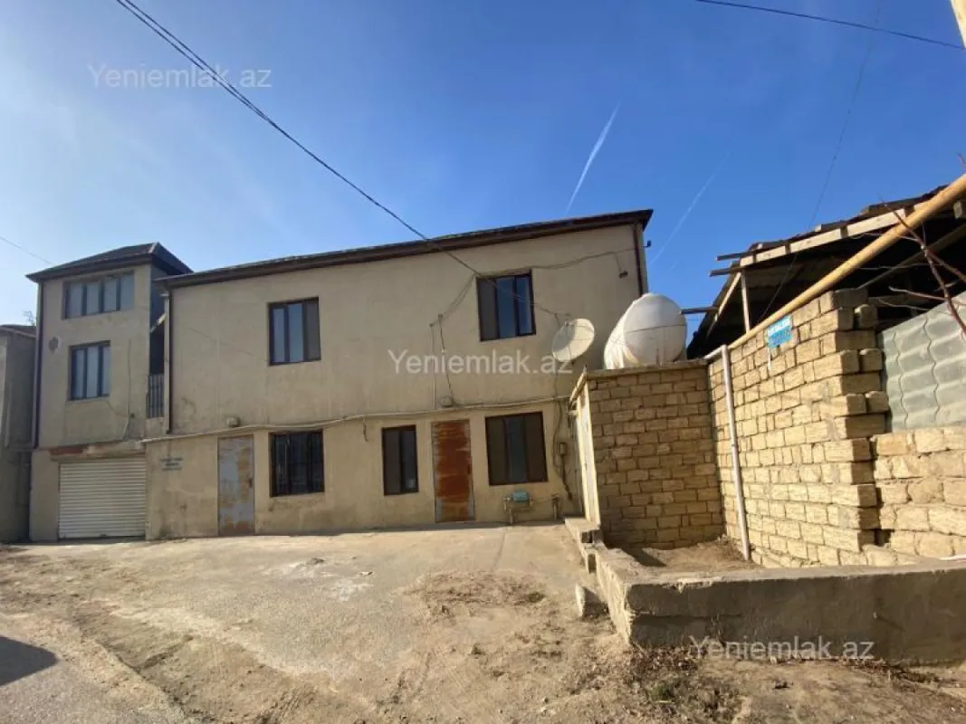 Satılır 3 otaqlı obyekt 250 m²