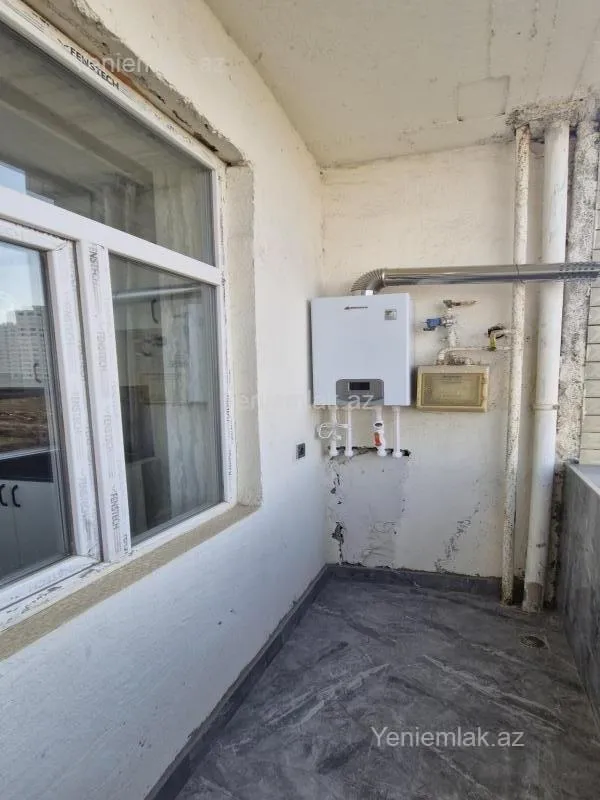 Satılır 3 otaqlı yeni tikili 90 m²