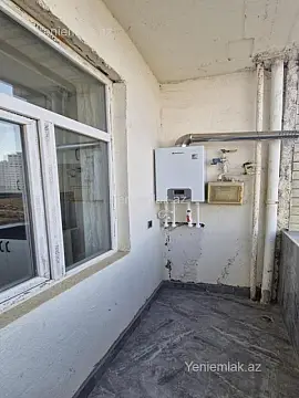 Satılır 3 otaqlı yeni tikili 90 m²