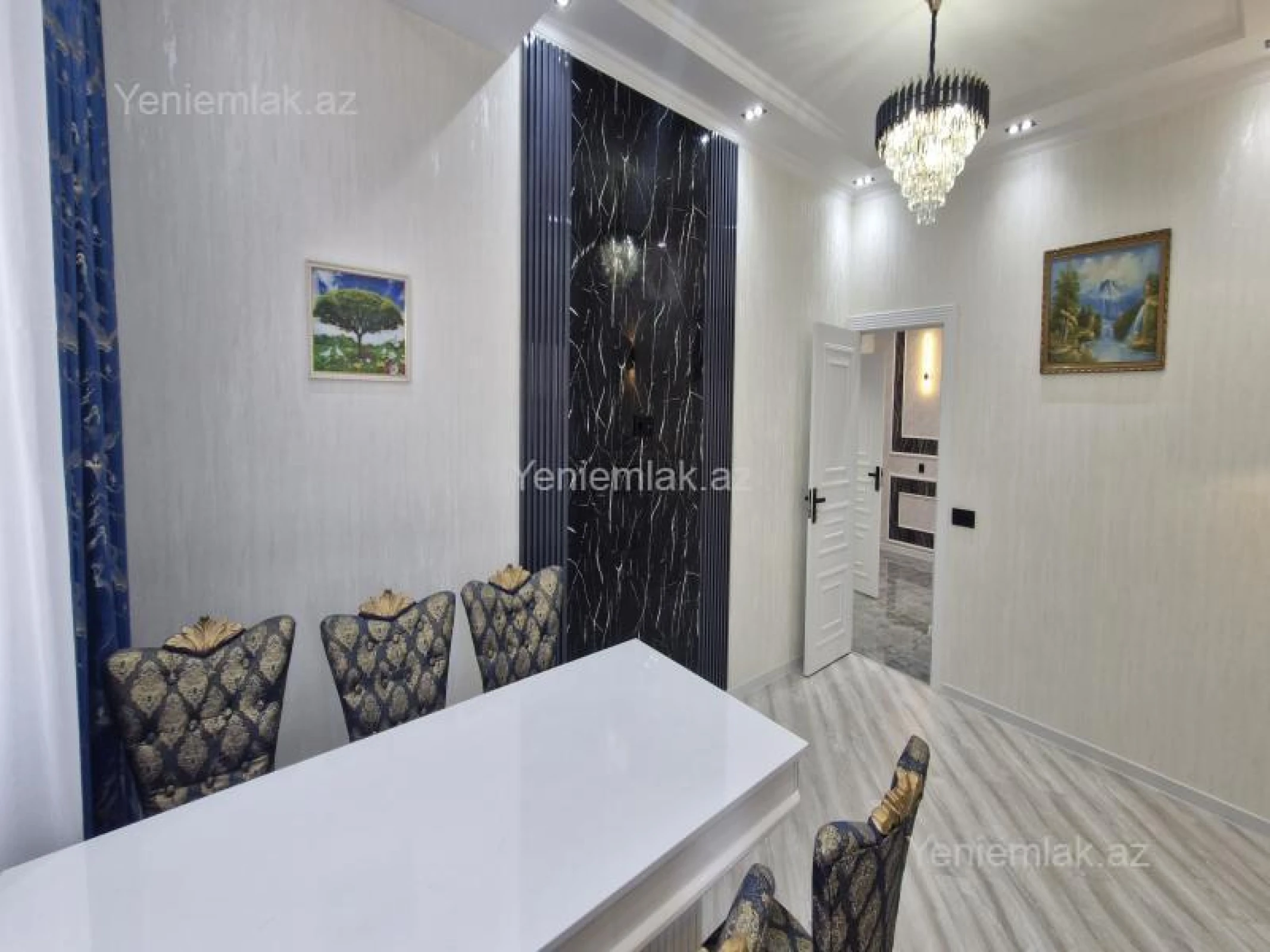 Satılır 3 otaqlı yeni tikili 90 m²