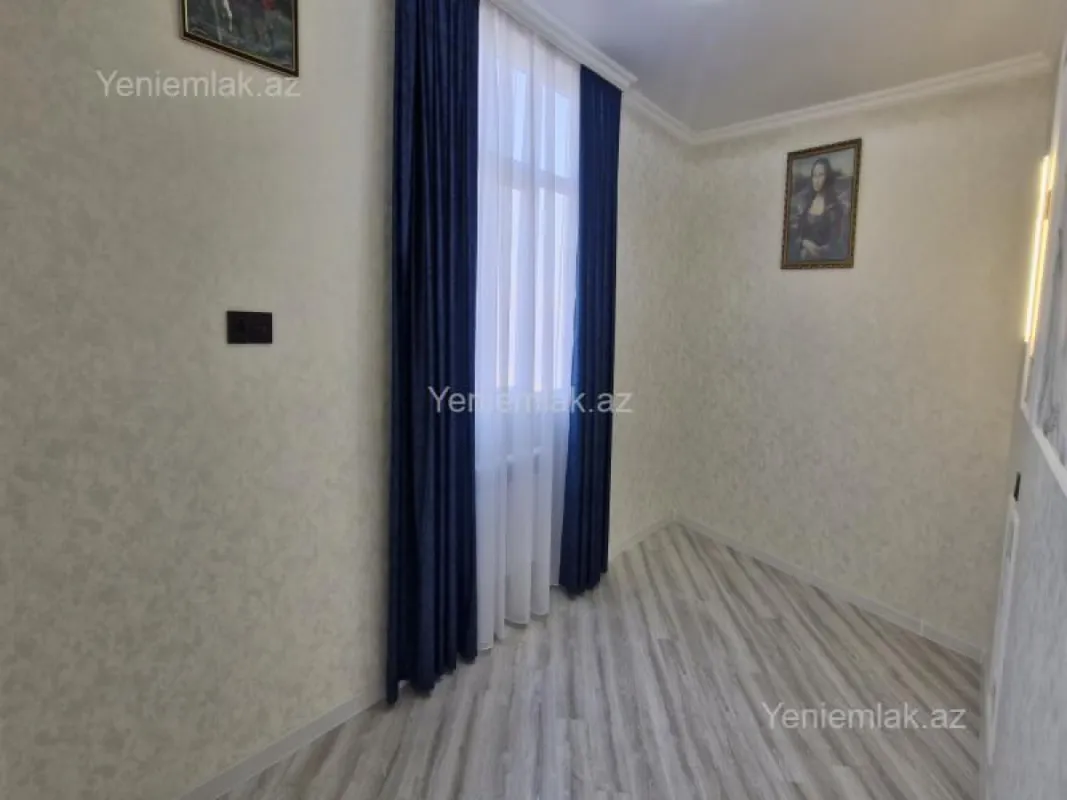Satılır 3 otaqlı yeni tikili 90 m²