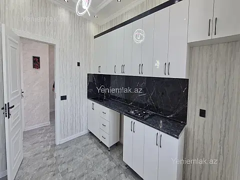 Satılır 3 otaqlı yeni tikili 90 m²