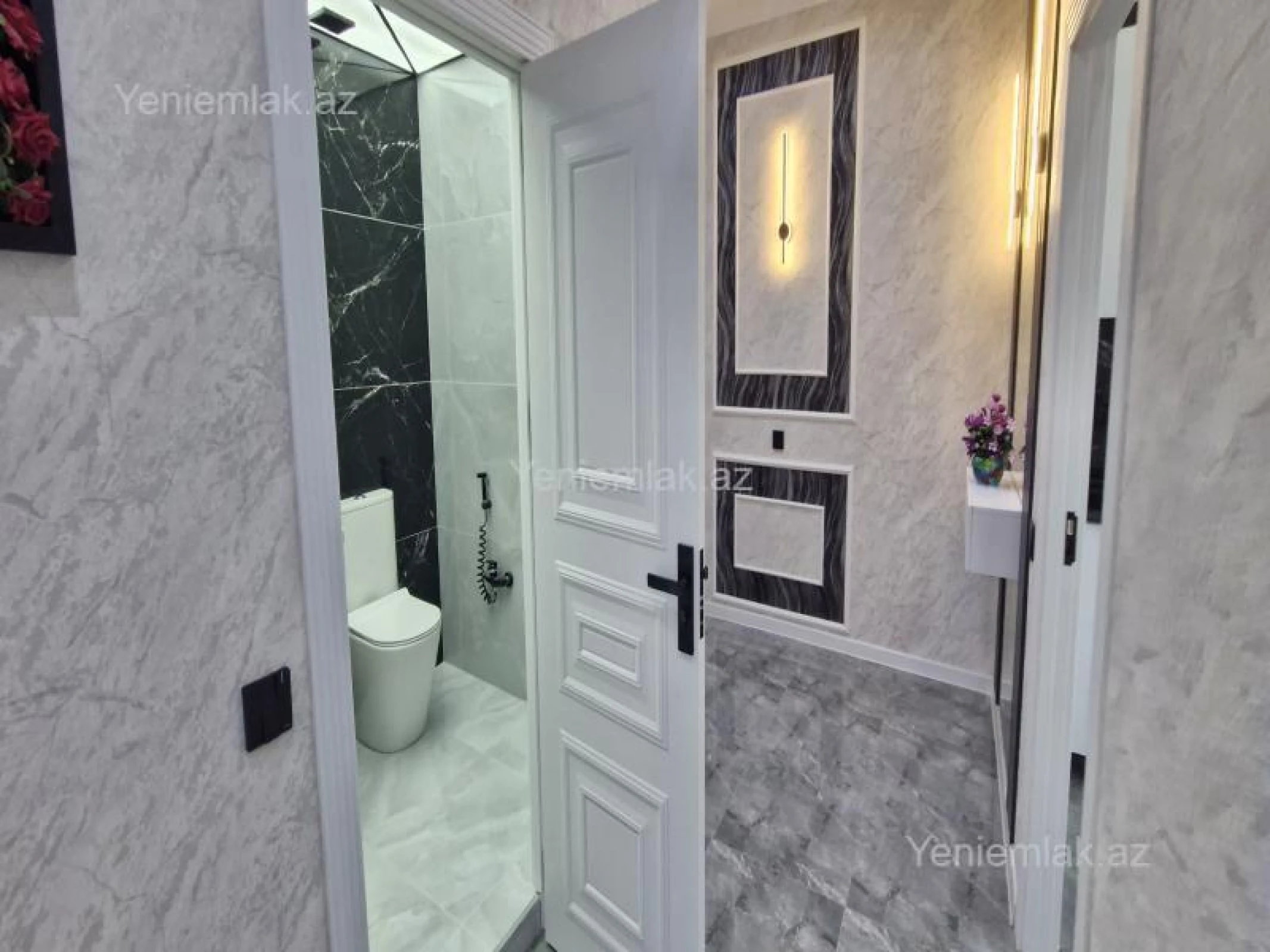 Satılır 3 otaqlı yeni tikili 90 m²