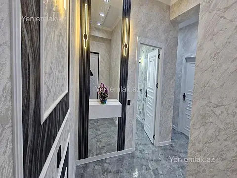 Satılır 3 otaqlı yeni tikili 90 m²