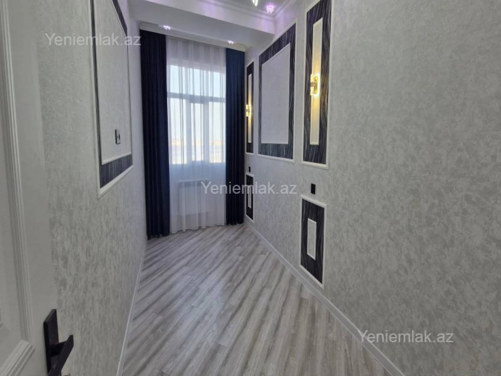 Satılır 3 otaqlı yeni tikili 90 m²