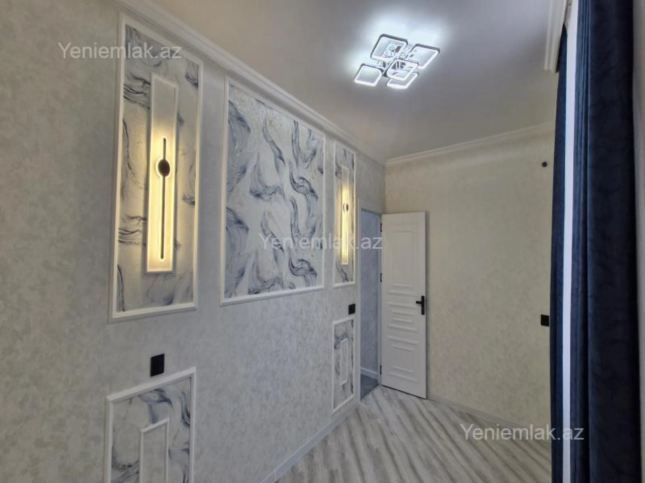 Satılır 3 otaqlı yeni tikili 90 m²