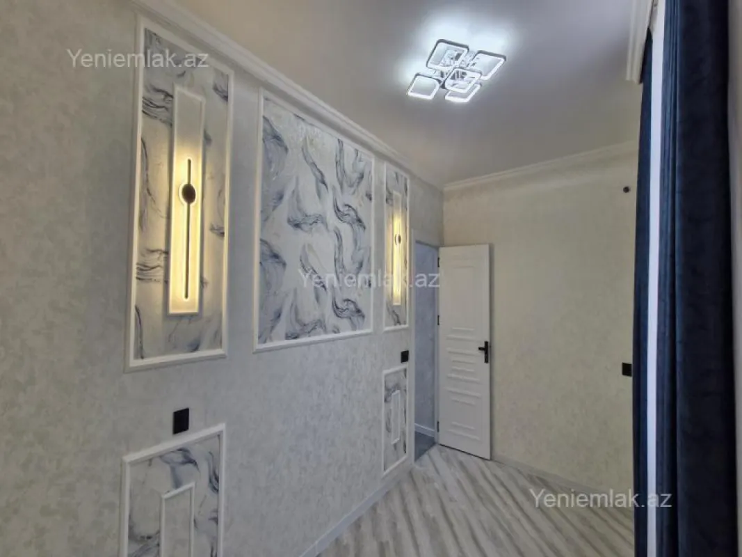 Satılır 3 otaqlı yeni tikili 90 m²