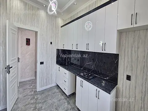 Satılır 3 otaqlı yeni tikili 90 m²