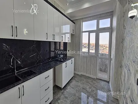 Satılır 3 otaqlı yeni tikili 90 m²