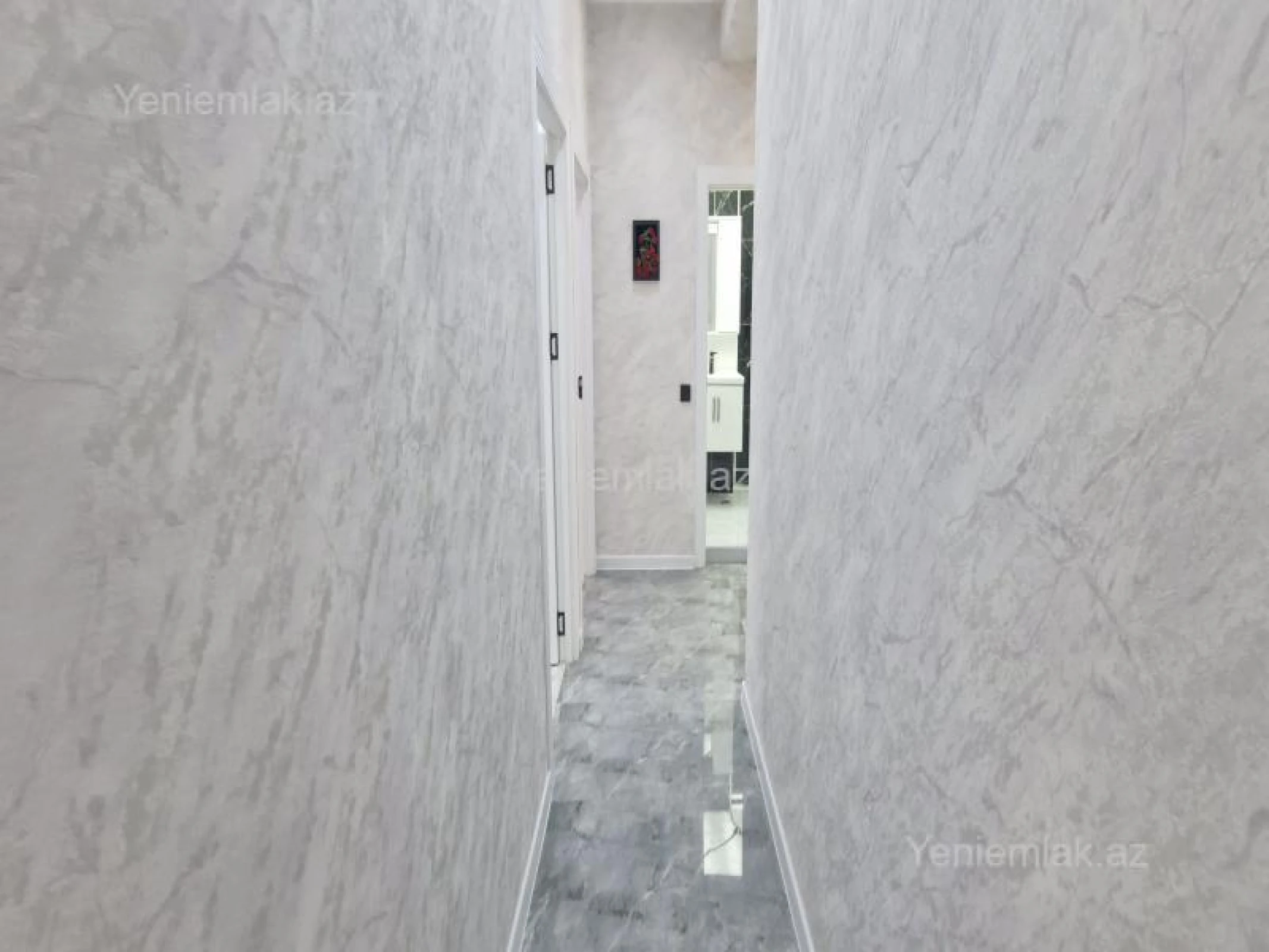 Satılır 3 otaqlı yeni tikili 90 m²