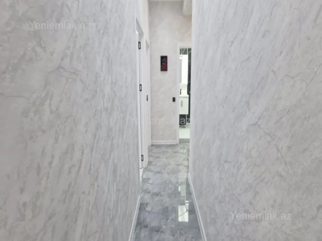 Satılır 3 otaqlı yeni tikili 90 m²