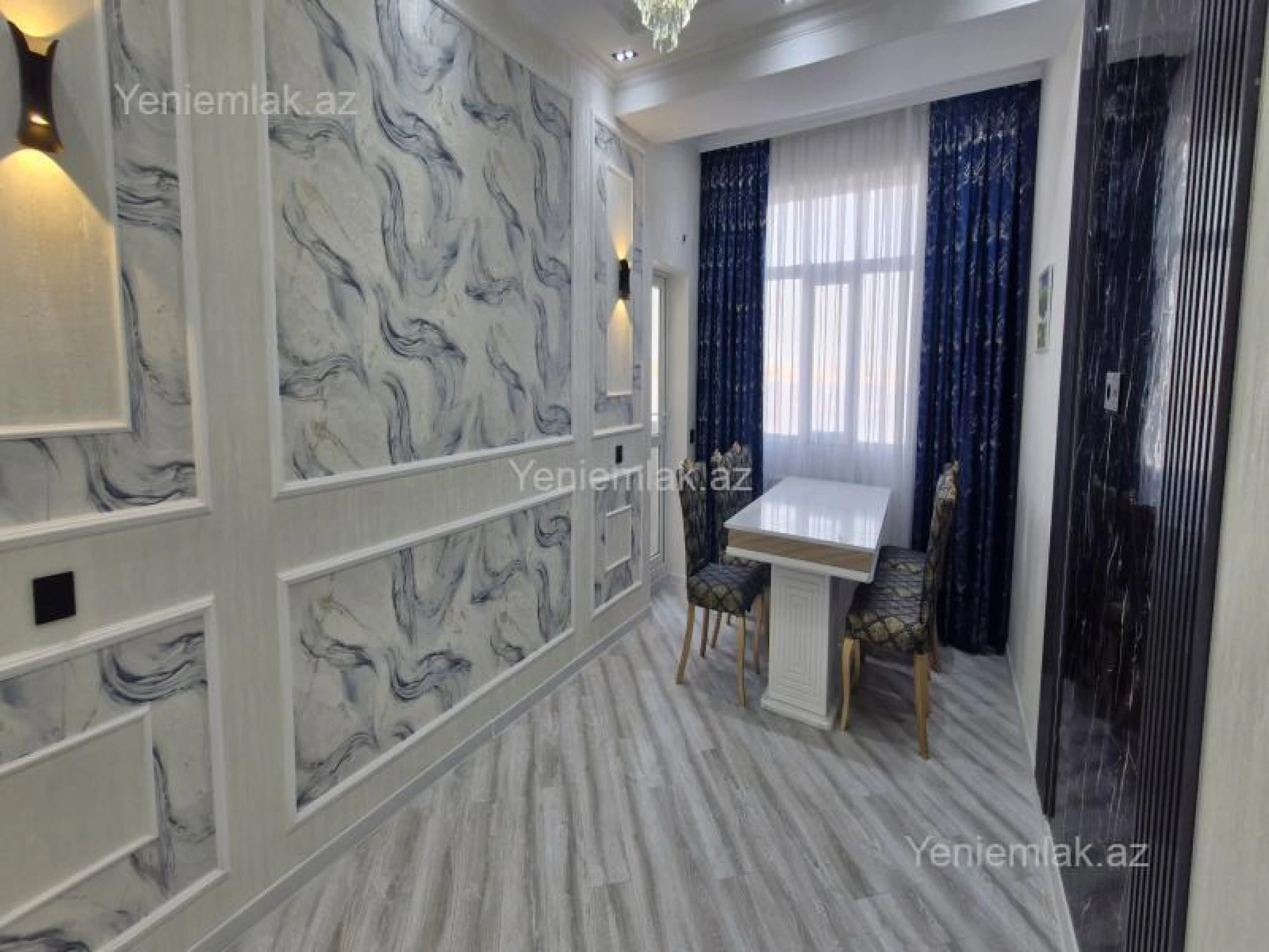 Satılır 3 otaqlı yeni tikili 90 m²