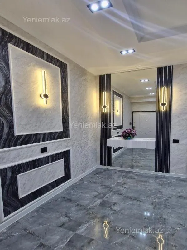 Satılır 3 otaqlı yeni tikili 90 m²