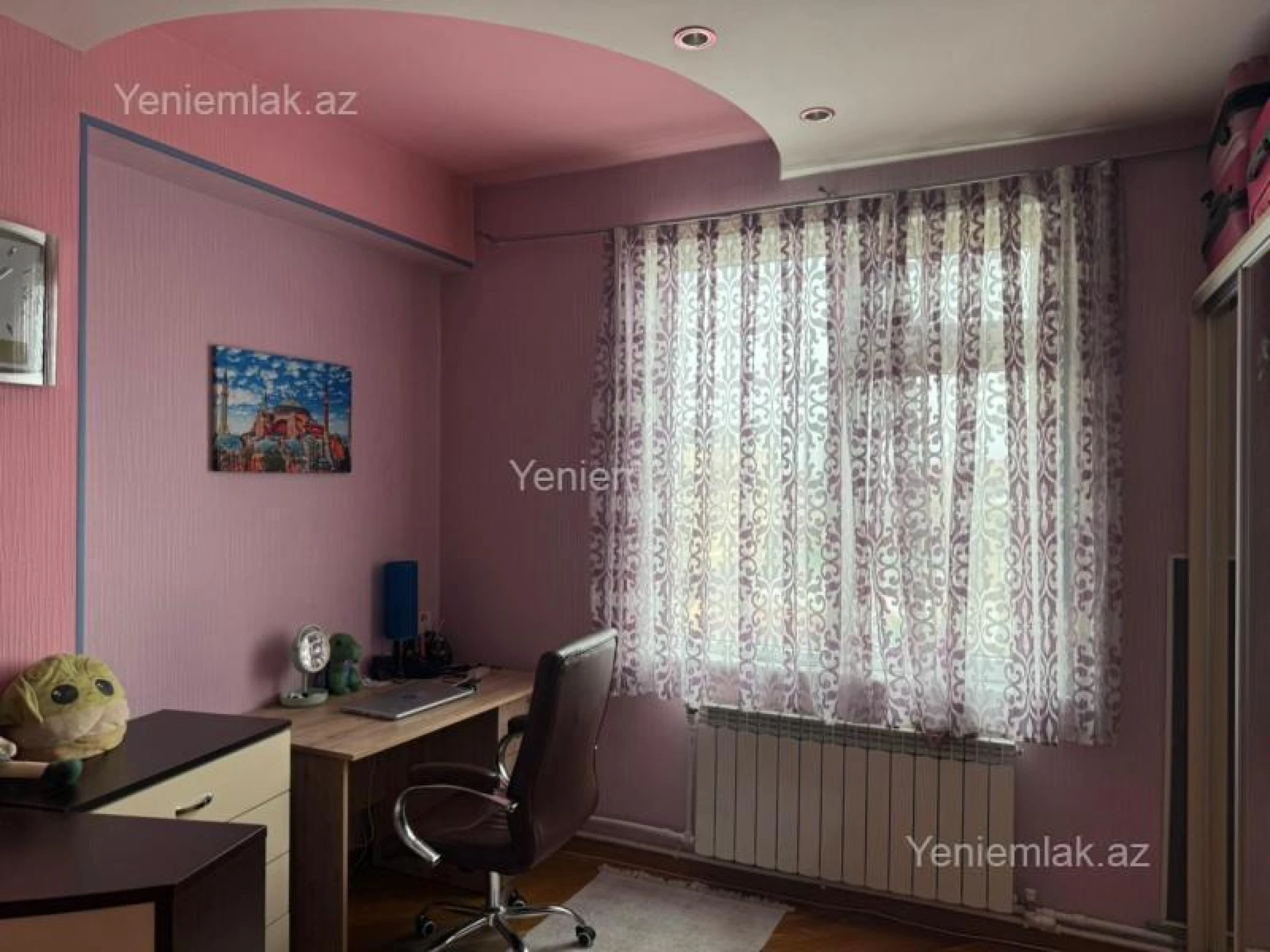 Satılır 4 otaqlı yeni tikili 191 m²