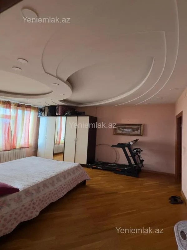 Satılır 4 otaqlı yeni tikili 191 m²