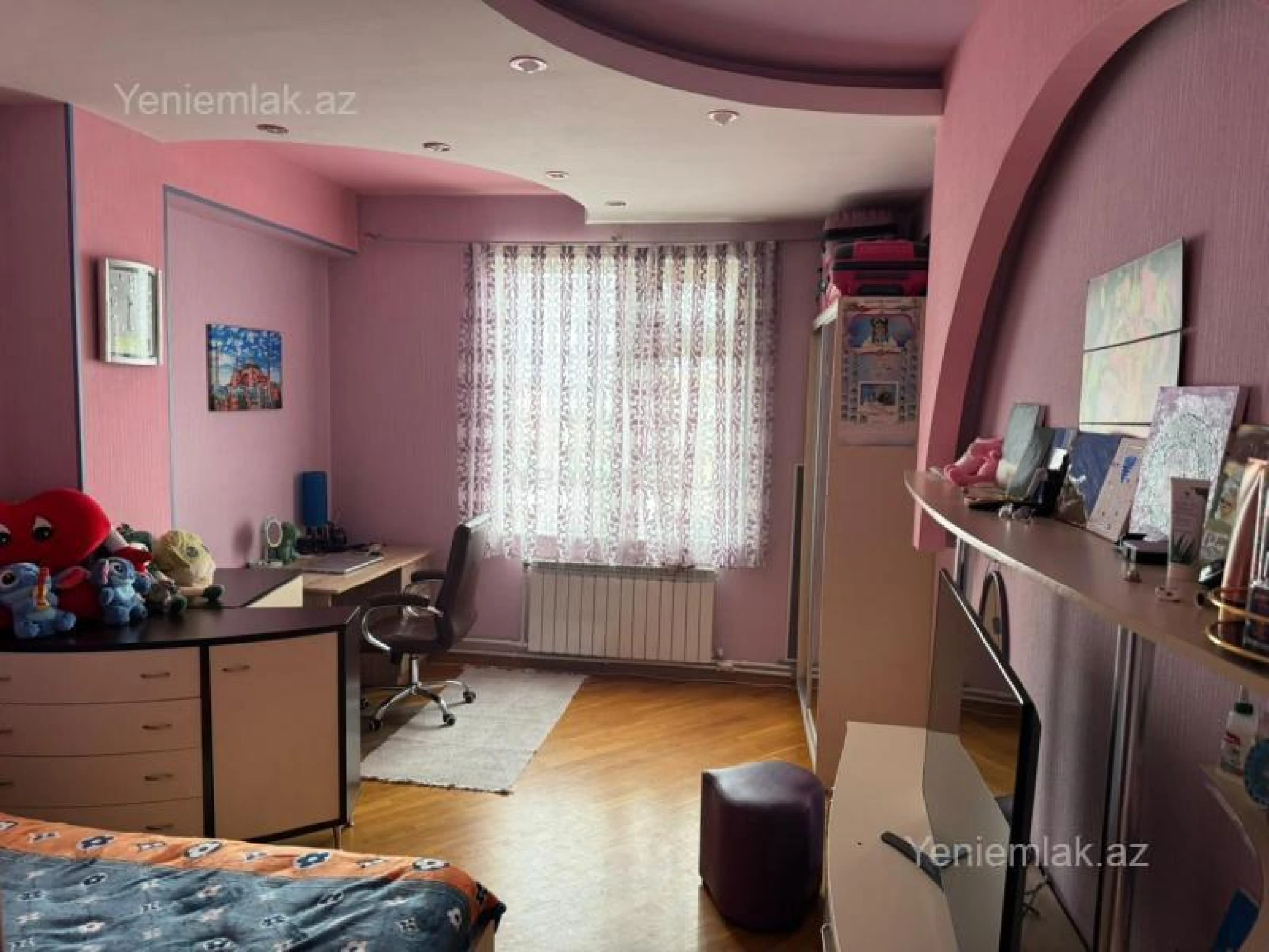 Satılır 4 otaqlı yeni tikili 191 m²