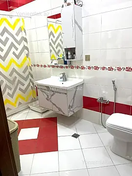 Satılır 2 otaqlı yeni tikili 85 m²
