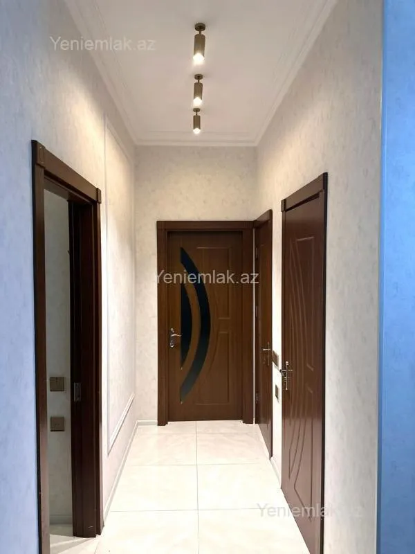 Satılır 2 otaqlı yeni tikili 85 m²