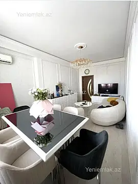 Satılır 2 otaqlı yeni tikili 85 m²