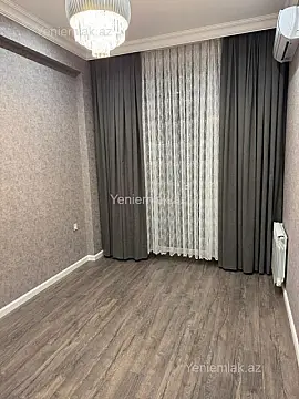 Satılır 2 otaqlı yeni tikili 60 m²