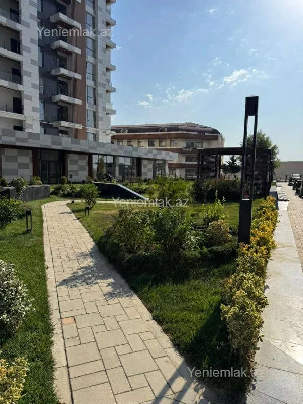 Satılır 2 otaqlı yeni tikili 60 m²